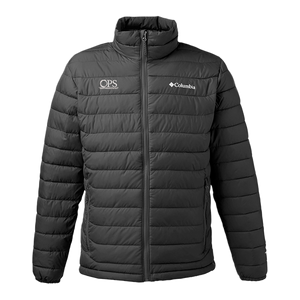 Columbia Men's Powder Lite Jacket (PLATINUM)