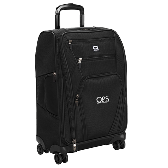 OGIO ® Revolve Spinner (PLATINUM)