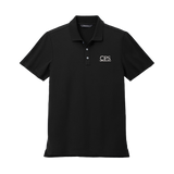 Mercer+Mettle Stretch Pique Polo (BRONZE)