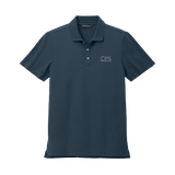 Mercer+Mettle Stretch Pique Polo (BRONZE)