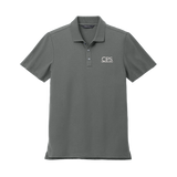 Mercer+Mettle Stretch Pique Polo (BRONZE)