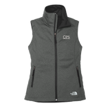 The North Face Ladies Ridgewall Soft Shell Vest (COBALT)