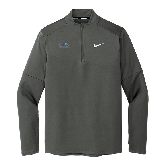Nike Dri-FIT Element 1/2-Zip Top (COBALT)