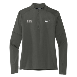 Nike Ladies Dri-FIT Element 1/2-Zip Top (3 YEARS)