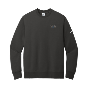 Nike Club Fleece Sleeve Swoosh Crew (3 YEARS)