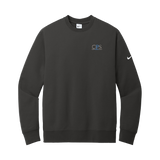 Nike Club Fleece Sleeve Swoosh Crew (3 YEARS)