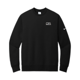 Nike Club Fleece Sleeve Swoosh Crew (3 YEARS)