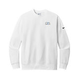 Nike Club Fleece Sleeve Swoosh Crew (3 YEARS)