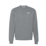 Independent Trading Co. Midweight Crewneck Sweatshirt (BRONZE)