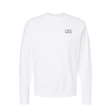 Independent Trading Co. Midweight Crewneck Sweatshirt (BRONZE)