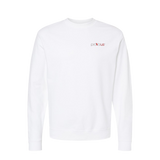 Independent Trading Co. Midweight Crewneck Sweatshirt (BRONZE)