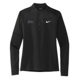 Nike Ladies Dri-FIT Element 1/2-Zip Top (3 YEARS)
