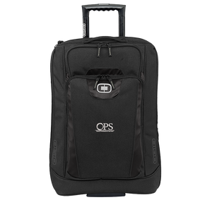 OGIO® Nomad 22 Travel Bag (PLATINUM)