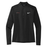 Nike Ladies Dri-FIT Element 1/2-Zip Top (3 YEARS)