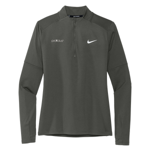 Nike Ladies Dri-FIT Element 1/2-Zip Top (3 YEARS)