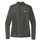 Nike Ladies Dri-FIT Element 1/2-Zip Top (3 YEARS)