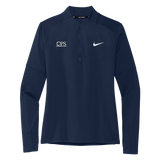 Nike Ladies Dri-FIT Element 1/2-Zip Top (3 YEARS)