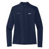 Nike Ladies Dri-FIT Element 1/2-Zip Top (3 YEARS)