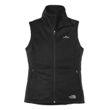The North Face Ladies Ridgewall Soft Shell Vest (COBALT)