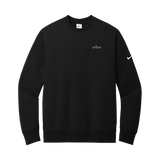 Nike Club Fleece Sleeve Swoosh Crew (3 YEARS)