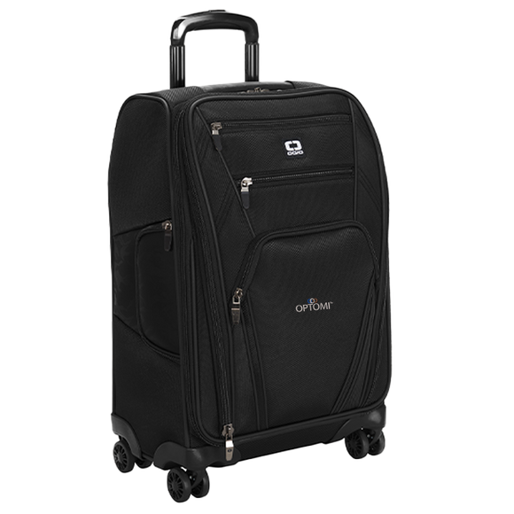OGIO ® Revolve Spinner (PLATINUM)