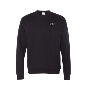 Independent Trading Co. Midweight Crewneck Sweatshirt (BRONZE)