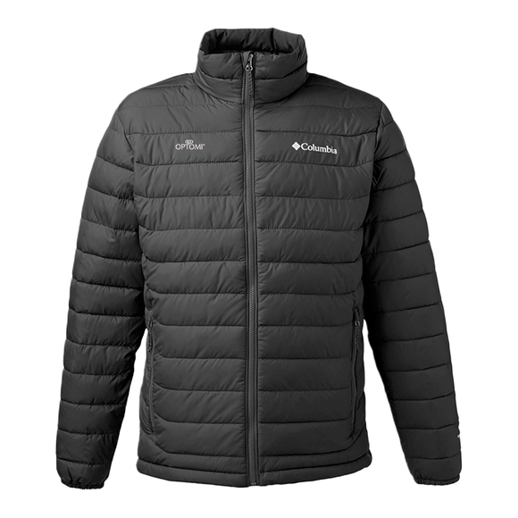 Columbia Men's Powder Lite Jacket (PLATINUM)
