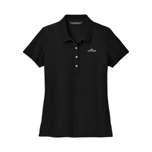 Mercer+Mettle Women's Stretch Pique Polo (BRONZE)