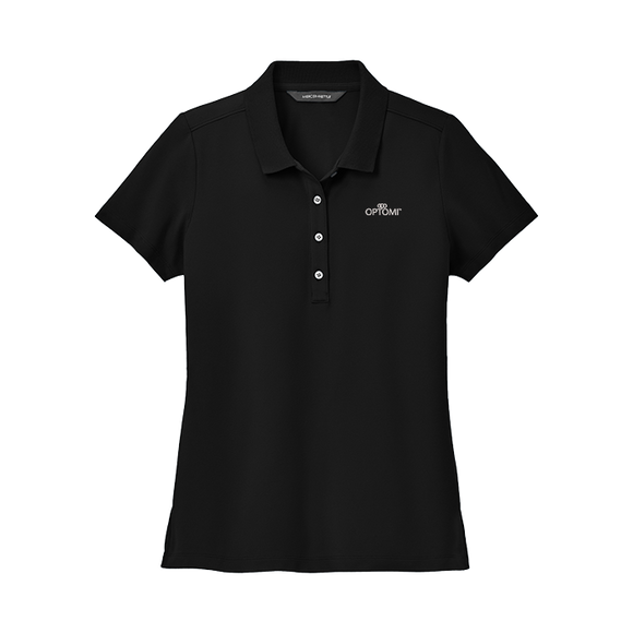 Mercer+Mettle Women's Stretch Pique Polo (BRONZE)