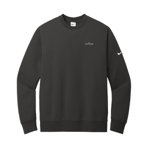 Nike Club Fleece Sleeve Swoosh Crew (3 YEARS)