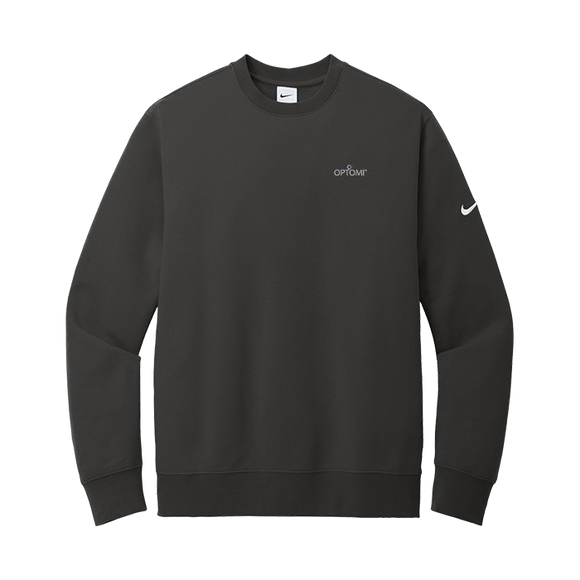 Nike Club Fleece Sleeve Swoosh Crew (3 YEARS)
