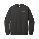 Nike Club Fleece Sleeve Swoosh Crew (3 YEARS)