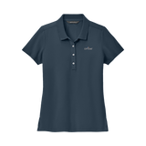 Mercer+Mettle Women's Stretch Pique Polo (BRONZE)