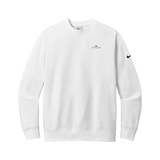 Nike Club Fleece Sleeve Swoosh Crew (3 YEARS)