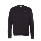 Independent Trading Co. Midweight Crewneck Sweatshirt (BRONZE)
