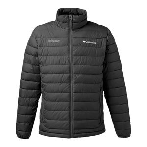 Columbia Men's Powder Lite Jacket (PLATINUM)