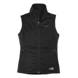 The North Face Ladies Ridgewall Soft Shell Vest (COBALT)