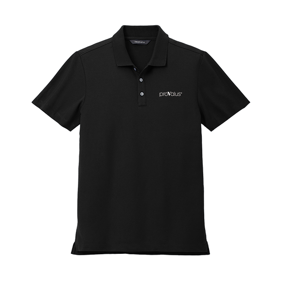 Mercer+Mettle Stretch Pique Polo (BRONZE)