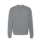 Independent Trading Co. Midweight Crewneck Sweatshirt (BRONZE)