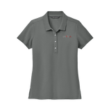 Mercer+Mettle Women's Stretch Pique Polo (BRONZE)
